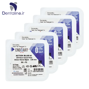 فایل روتاری اندوآرت بلو اکشن