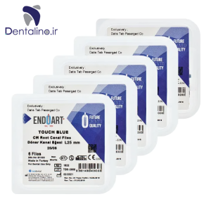 فایل روتاری اندوآرت بلو تاچ 6%