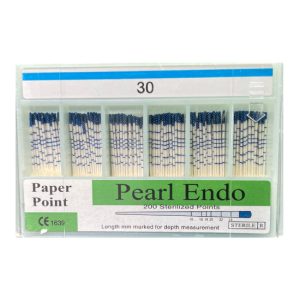 کن کاغذی Pearl Endo سایز 30