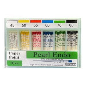 کن کاغذی Pearl Endo آسورت