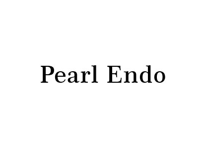 Pearl Endo