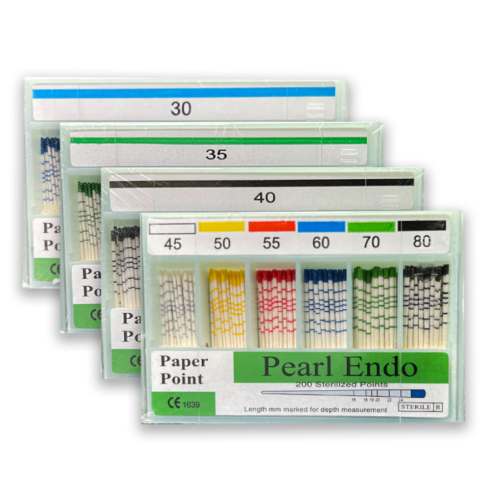 کن کاغذی Pearl Endo