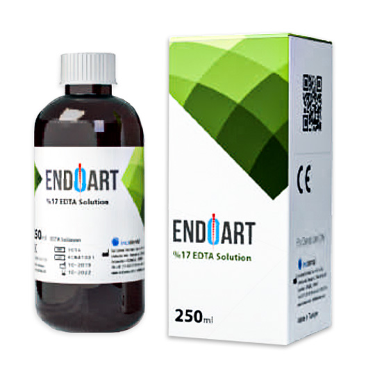 محلول EDTA اندوآرت