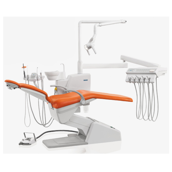 یونیت دندانپزشکی زیگر مدل U100