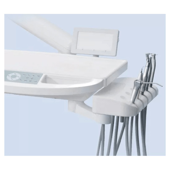 یونیت دندانپزشکی زیگر مدل V1000
