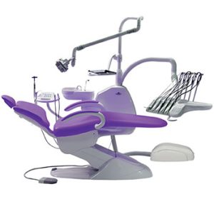 یونیت و صندلی دندانپزشکی دنتوس مدل EXTRA 3006 R