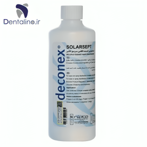 ضدعفونی کننده سطوح نیم لیتری نیپکونکس سولارسپت