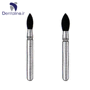 فرز الماسه تراش شعله شمعی تیزکاوان