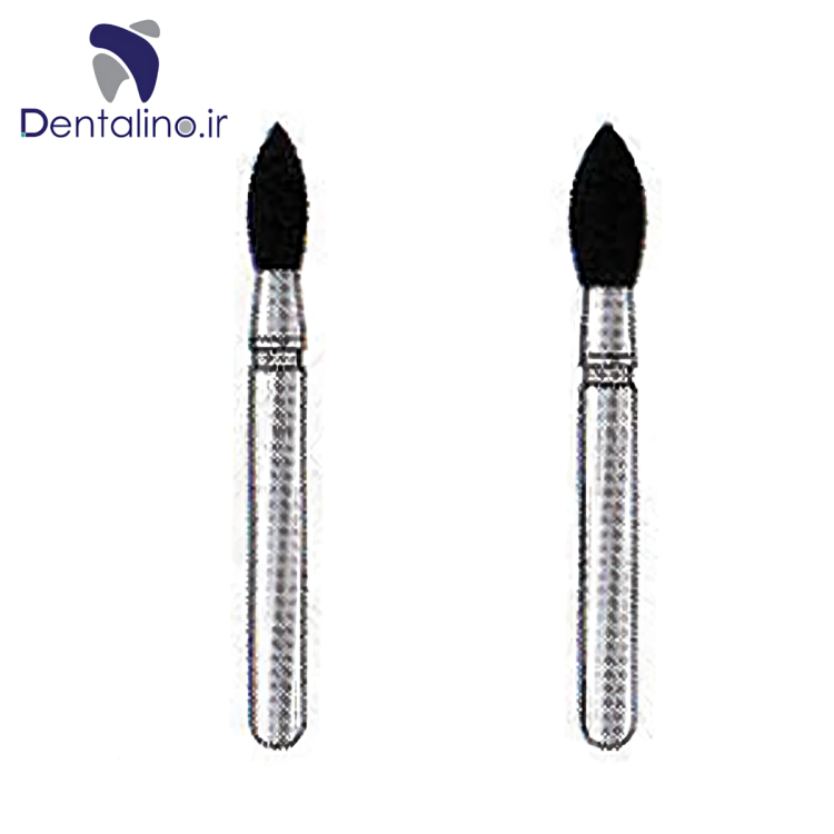 فرز الماسه تراش شعله شمعی تیزکاوان