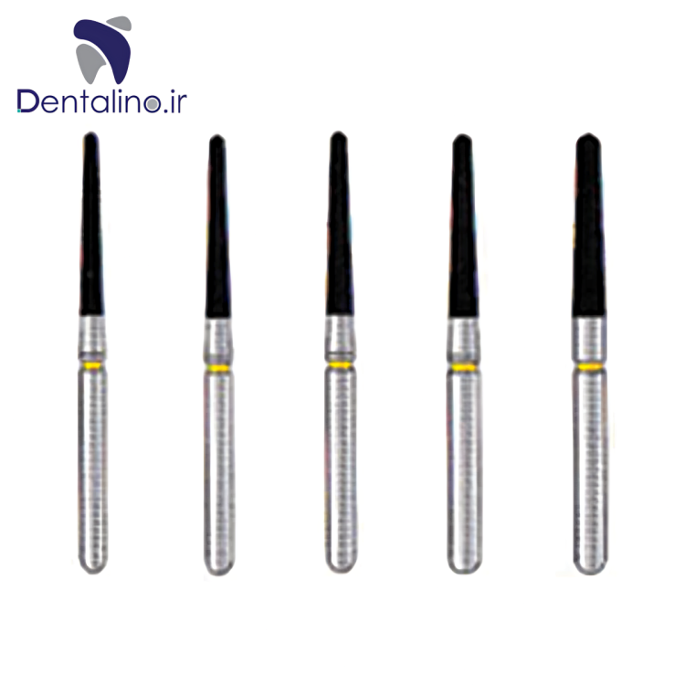 فرز الماسه پرداخت فیشور تیپر تیزکاوان