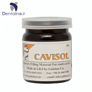 خمیر پانسمان کاویزول گلچای