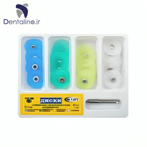 دیسک پرداخت تور وی ام TOR VM