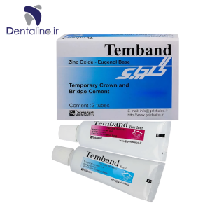 سمان موقت تمباند گلچای