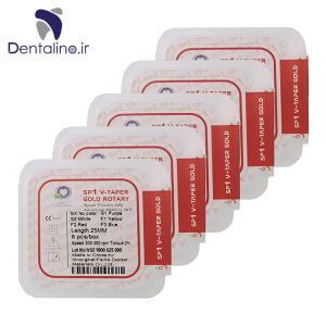 فایل روتاری گلد SP1 GOLD