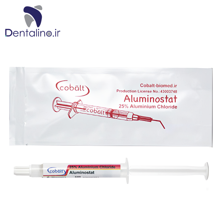 ژل تمیزکننده رستوریشن و پروتز کبالت Cobalt ZirClean