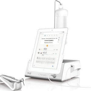 موتور ایمپلنت بین ایر Bien air مدل iChiropro همراه آنگل میکروسری 20:1 نوری