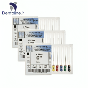 فایل دستی k-file میکرومگا MICRO MEGA