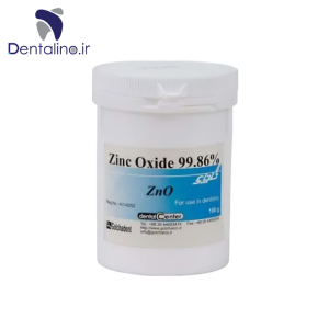 پودر زینک اکساید گلچای