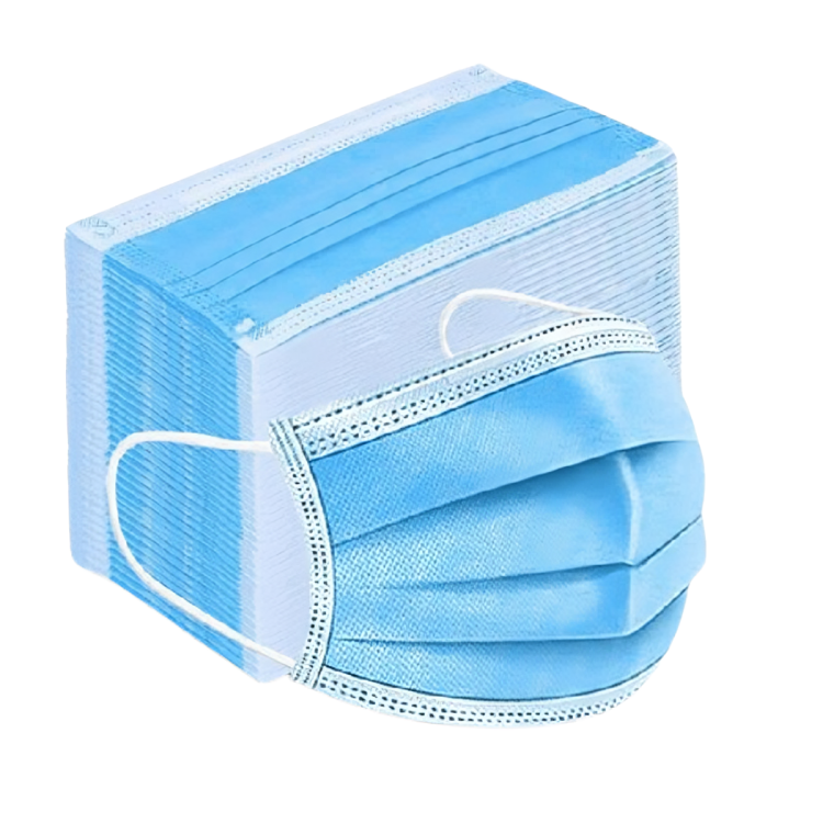 ماسک سه لایه