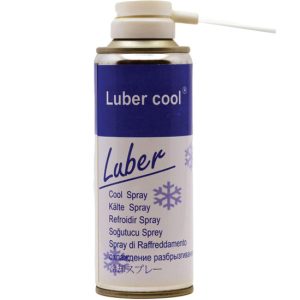 اسپری سرما لوبر Luber