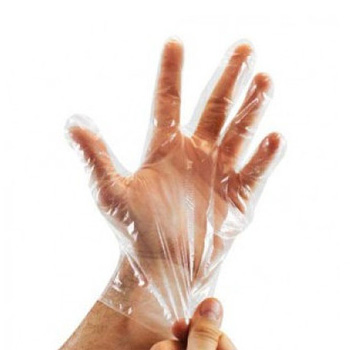 دستکش یکبار مصرف پوش