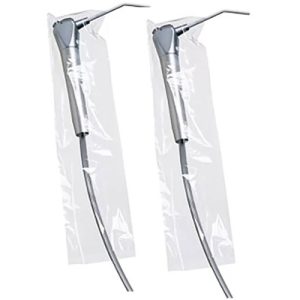 روکش پوآر نایلونی یکبار مصرف