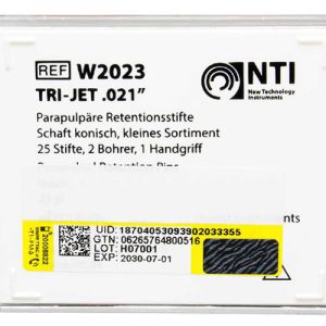 کیت پین داخل عاج NTI