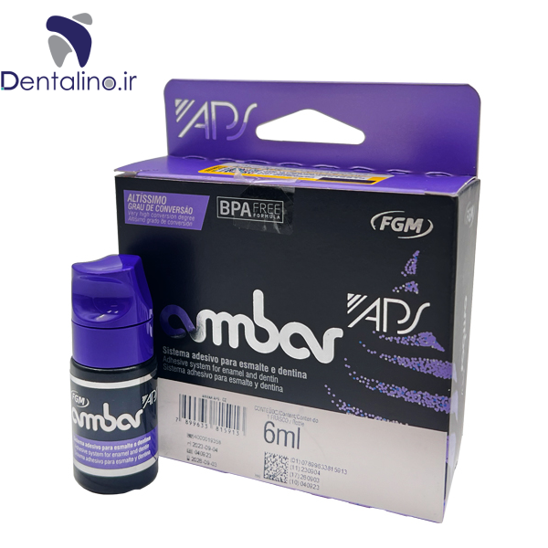 باندینگ Amber نسل پنجم FGM