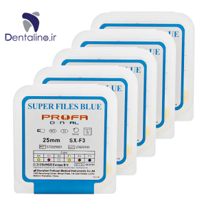 فایل روتاری پروفا بلو پروتیپری
