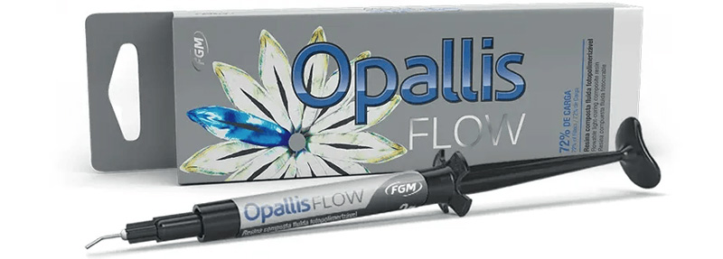 کامپوزیت فلو اپالیس FGM Opallis Flow (2گرمی)