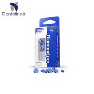 دیسک پالیش سنباده ای FGM Diamond coarse