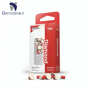 دیسک پالیش نمدی FGM - Diamond Felt