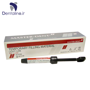 خمير پانسمان نوری مستردنت