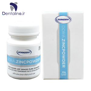 پودر زینک اکساید دورادنت