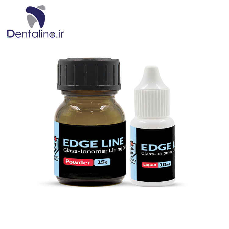 سمان گلس آینومر لاینیگ هامرز مدل EDGE LINE