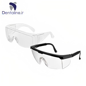 عینک محافظ دندانپزشکی