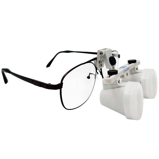 لوپ عینکی زومکس 2/5 برابر مدل Zumax SLE