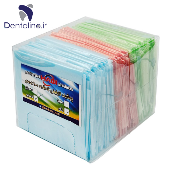 پیشبند نایلونی تاشده