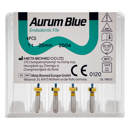 فایل روتاری متا بلو 4 درصد Aurum Blue