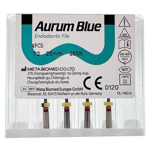 فایل روتاری متا بلو 6 درصد Aurum Blue