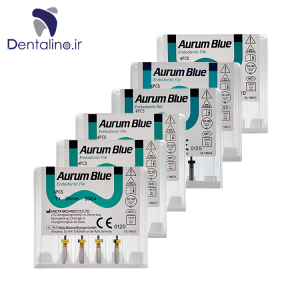 فایل روتاری متا بلو 4 درصد Aurum Blue
