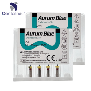 فایل روتاری متا بلو 6 درصد Aurum Blue
