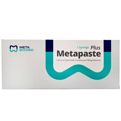 هیدروکسید کلسیم با سولفات باریم متاپیس Meta – MetaPaste