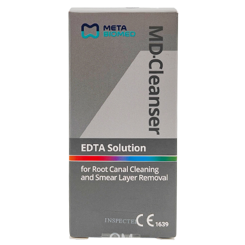 محلول آرسی پرپ متا MD.Cleanser EDTA 17%