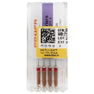 لنتولو پروفا Paste Carriers (Lentulo) PROFA سایز 25