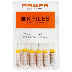 فایل دستی k-file پروفا PROFA (طول 25)