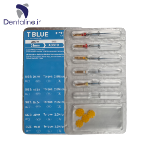 فایل روتاری پروفا گلد 6 درصد