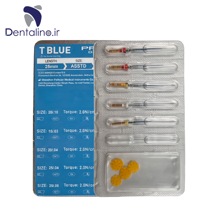 فایل روتاری پروفا گلد 6 درصد