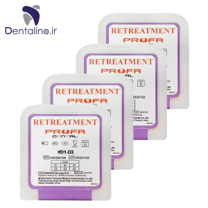 فایل روتاری پروفا گلد ریتریتمنت