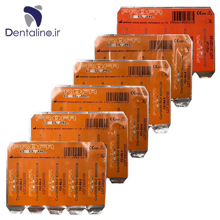 فرز روند آنگل بلند کارباید پروفا